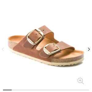 Arizona big buckle birkenstock